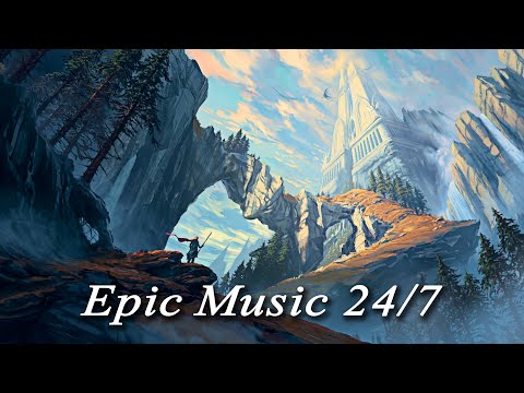 🎧 Best Of Epic Music • Livestream 24/7 | WELCOME TO EPIC MUSIC WORLD | BATTLE OF LEGENDS