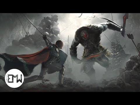 Best Epic Music: &quot;ALL THOSE FIGHTING BATTLES ALONE&quot; - by Sami J. Laine