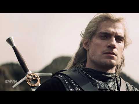 THE WITCHER | MAIN TRAILER MUSIC | NETFLIX | UNSECRET - THE RECKONING