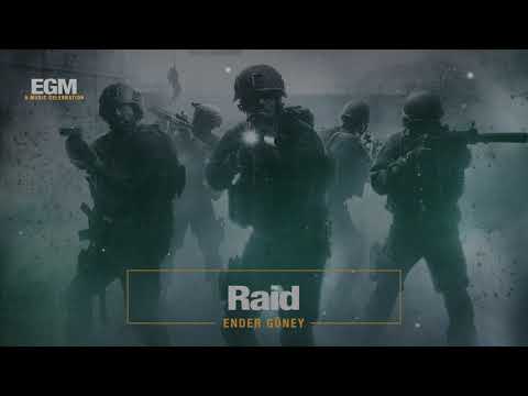 Epic Cinematic Music ♪ Raid ♪ Ender Güney (Official Audio)