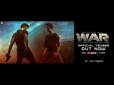 War (Trailer)