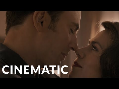 (Marvel) Captain America &amp; Peggy | The Last Dance