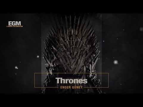 Thrones - Ender Güney (Official Audio) Emotional