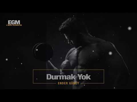 Durmak Yok &quot;Motivation&quot; Ender Güney (Official Audio)