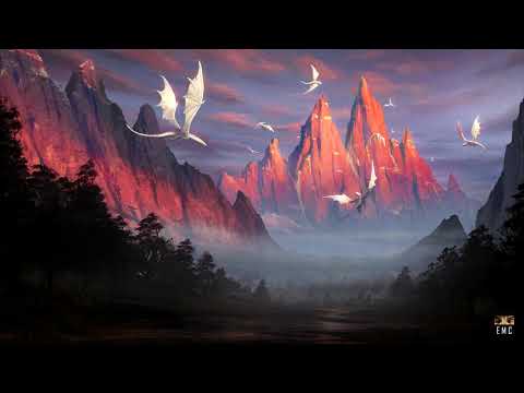 Black Coyote - Climbing The Skies | Epic Uplifting Inspirational Orchestral