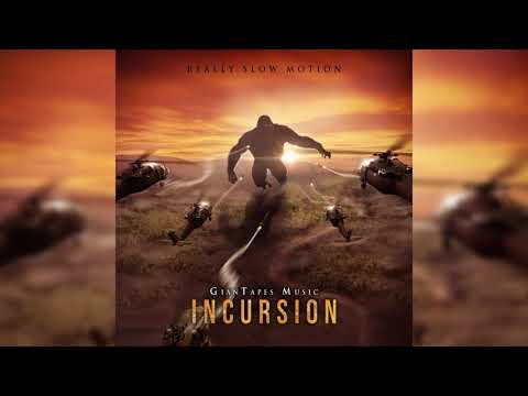 Really Slow Motion &amp; Giant Apes - Lost In A Vacuum