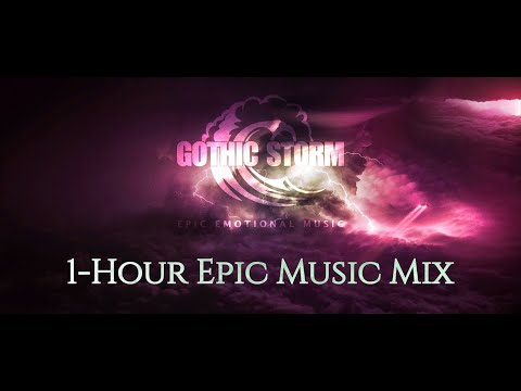 1-Hour Epic Music Mix Vol.2 | The Best of Gothic Storm