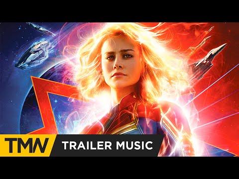 Captain Marvel - Oscars trailer Music | Black Hydra - Honour