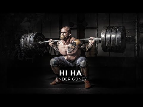 Hi Ha GYM - Motivational - Ender Guney (Official Audio)