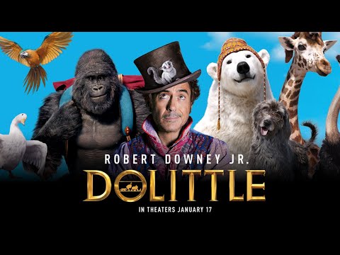 Dolittle (TV Spot)