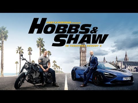 Hobbs &amp; Shaw (TV Spot)