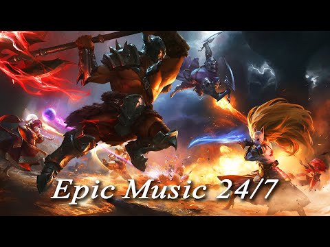 🎧 Best Of Epic Music • Livestream 24/7 | WELCOME TO EPIC MUSIC WORLD | BATTLE OF LEGENDS