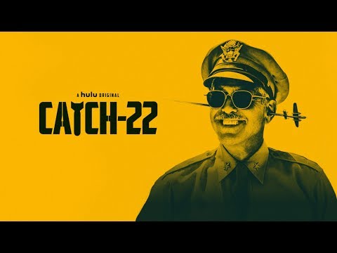 Audiomachine - Hard and Fast | CATCH-22 Official Trailer Music