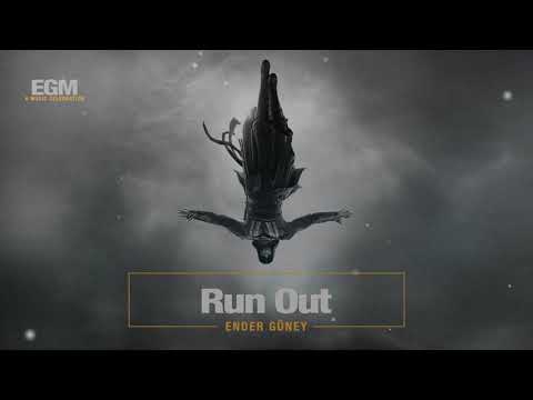 Run Out - Ender Güney (Official Audio)