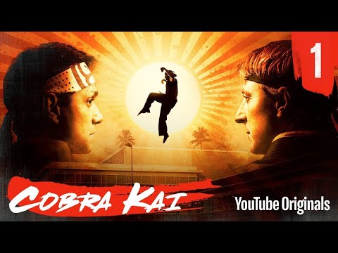 Cobra Kai S2 (Trailer)