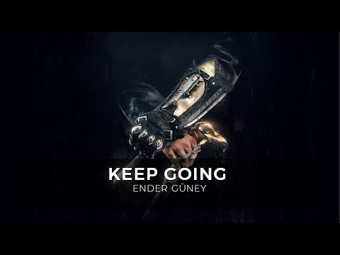 Keep Going - Ender Güney (Official Audio)