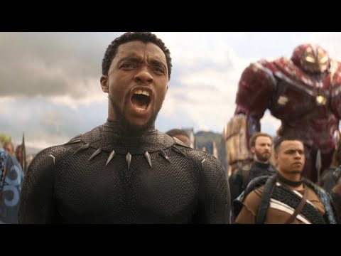 CHADWICK BOSEMAN Tribute | Black Panther&#039;s King T&#039;Challa - Rest In Peace...