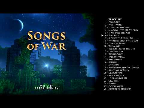 Songs of War - FULL SOUNDTRACK (Official)