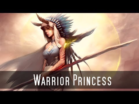 End Of Silence - Warrior Princess (feat. Julie Elven) | Epic Powerful Dramatic Vocal